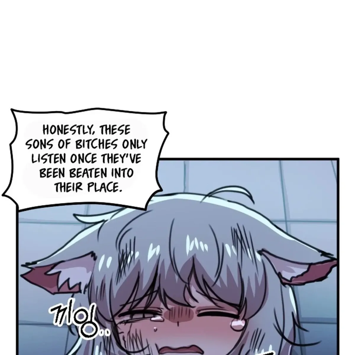 Hero Party Comic Chapter 11 page 40 - 