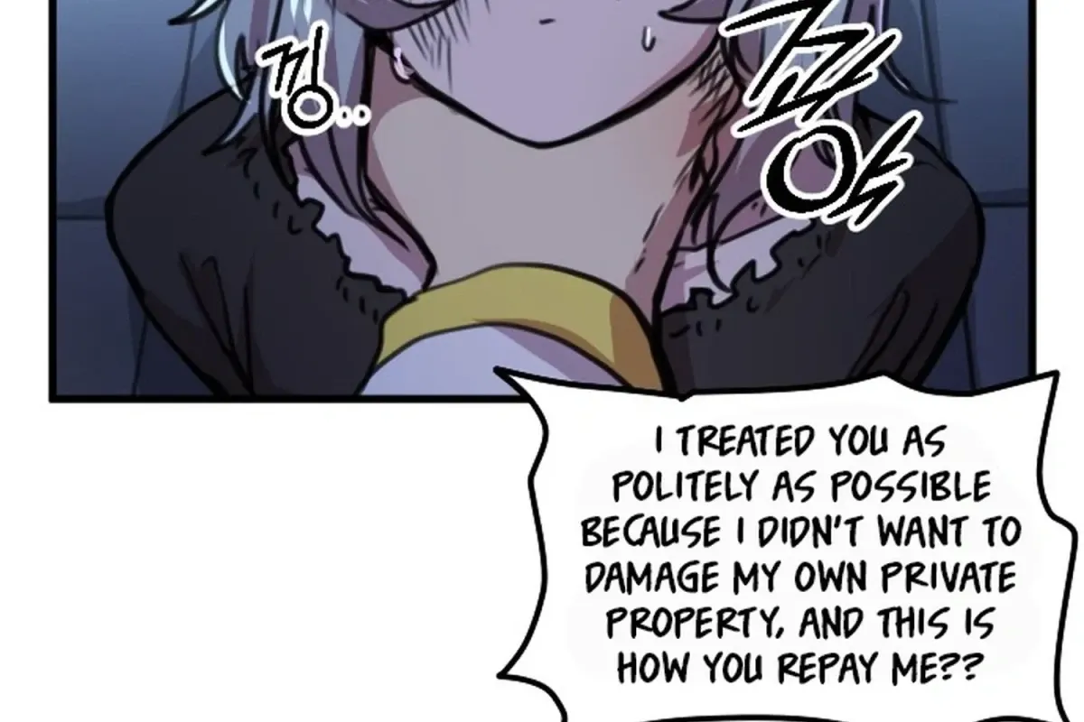 Hero Party Comic Chapter 11 page 41 - 