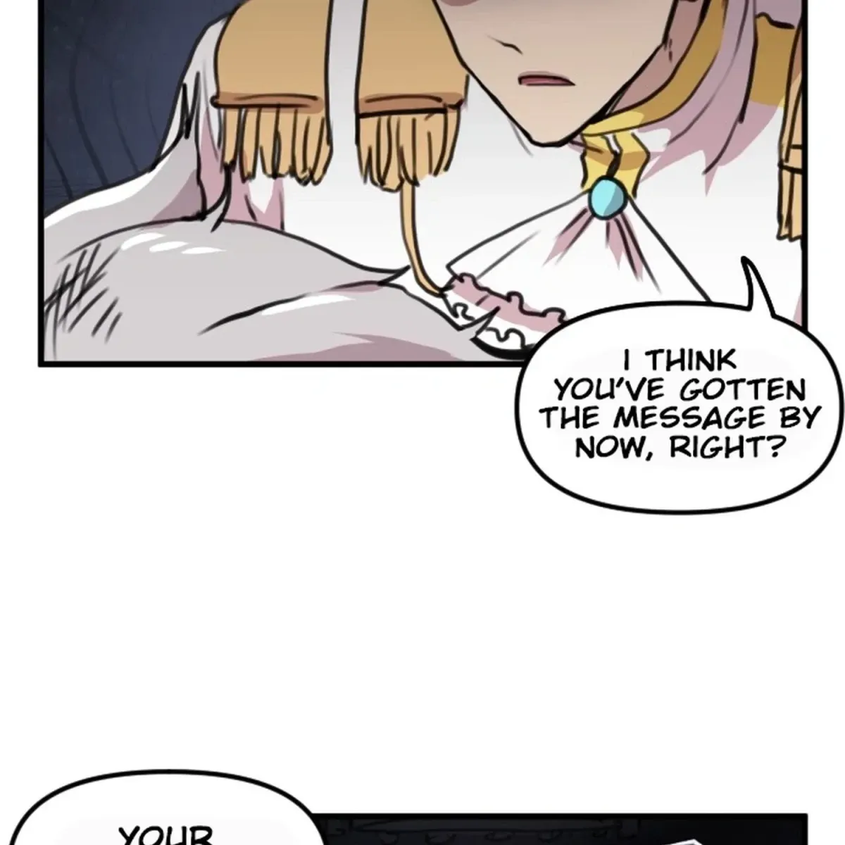 Hero Party Comic Chapter 11 page 43 - 