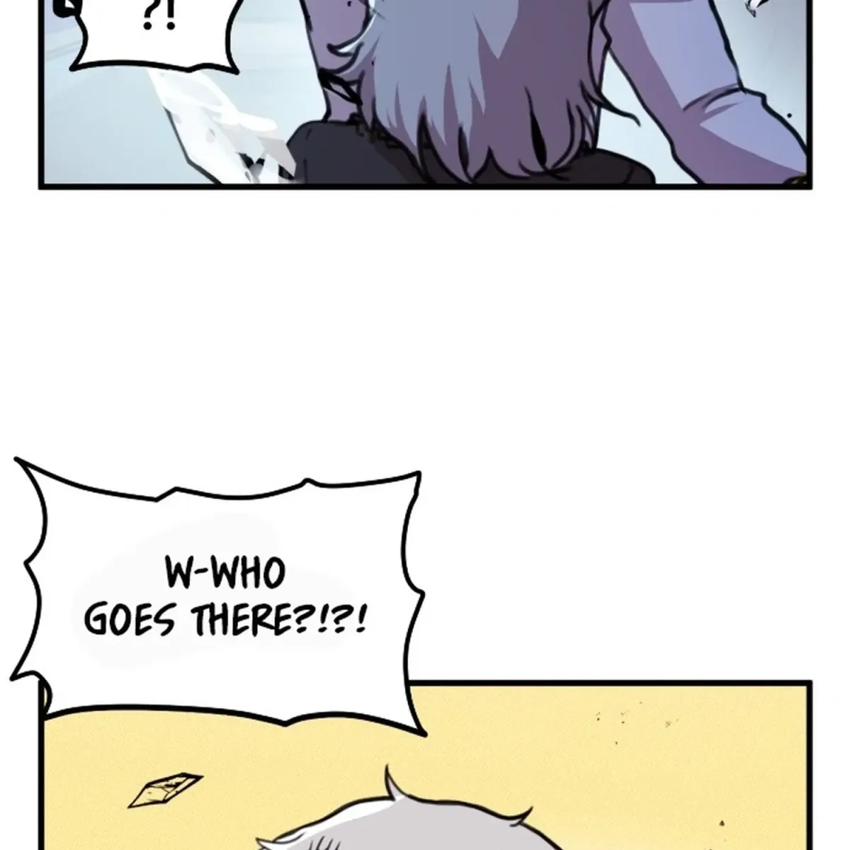 Hero Party Comic Chapter 11 page 45 - 