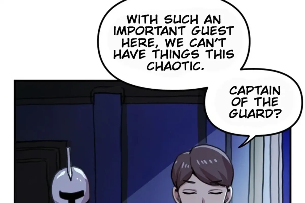 Hero Party Comic Chapter 11 page 6 - 