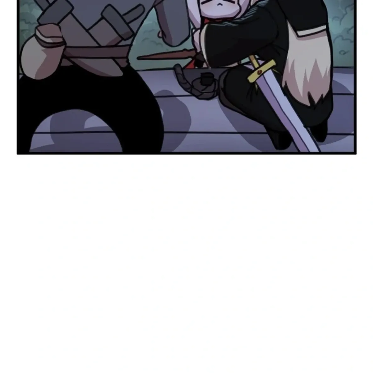 Hero Party Comic Chapter 12 page 13 - 