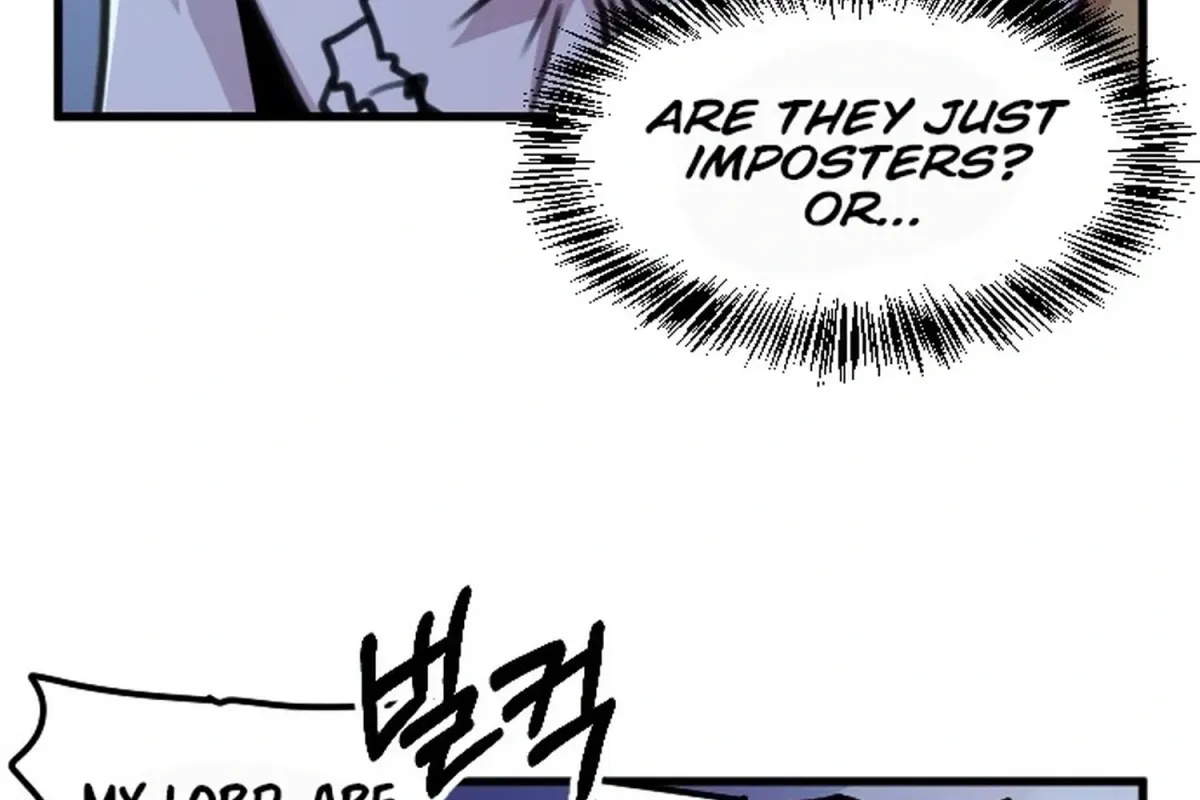 Hero Party Comic Chapter 12 page 18 - 