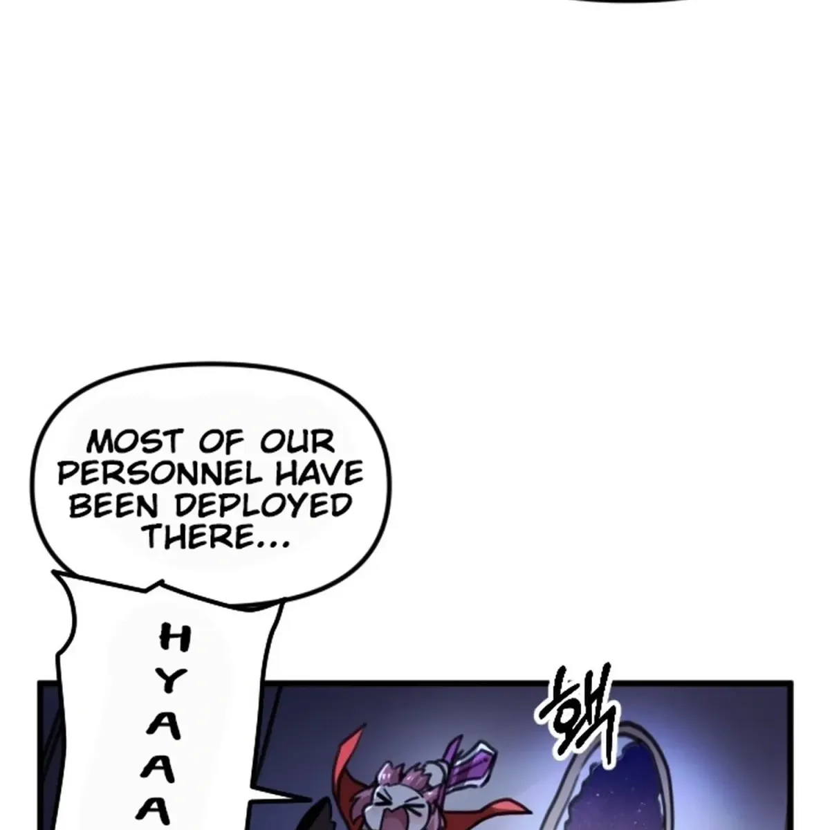 Hero Party Comic Chapter 12 page 23 - 