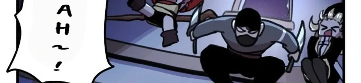 Hero Party Comic Chapter 12 page 24 - 