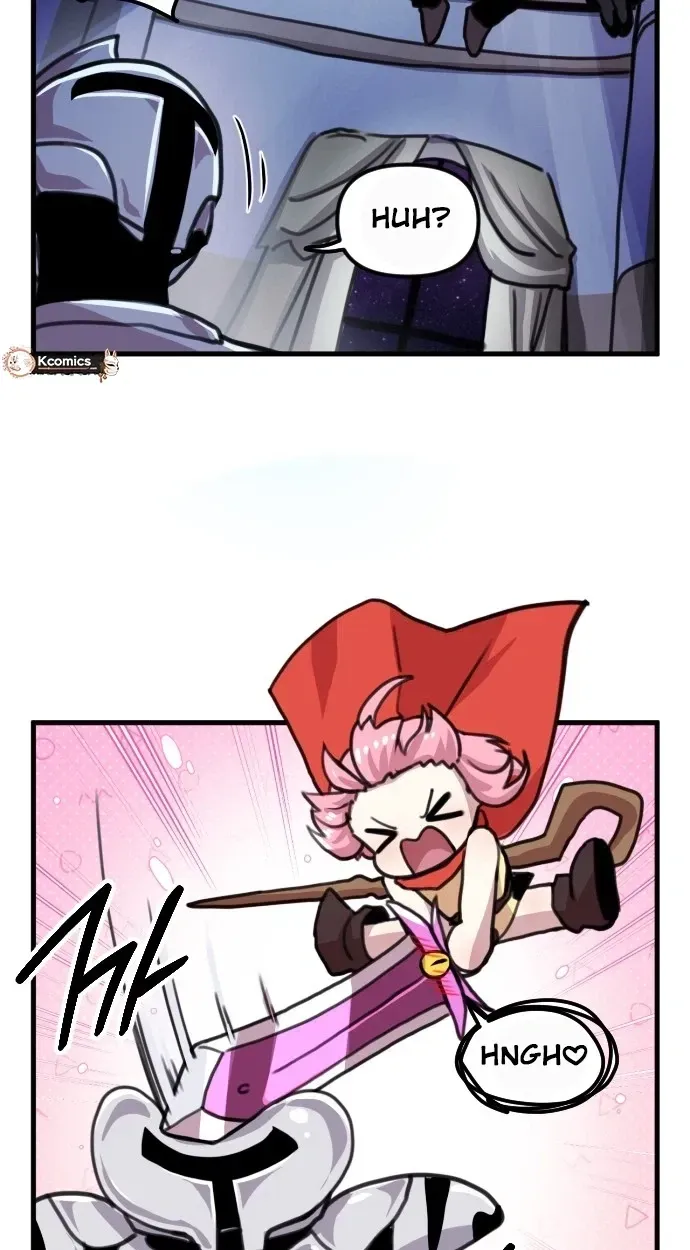 Hero Party Comic Chapter 12 page 25 - 