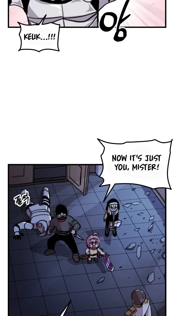 Hero Party Comic Chapter 12 page 26 - 