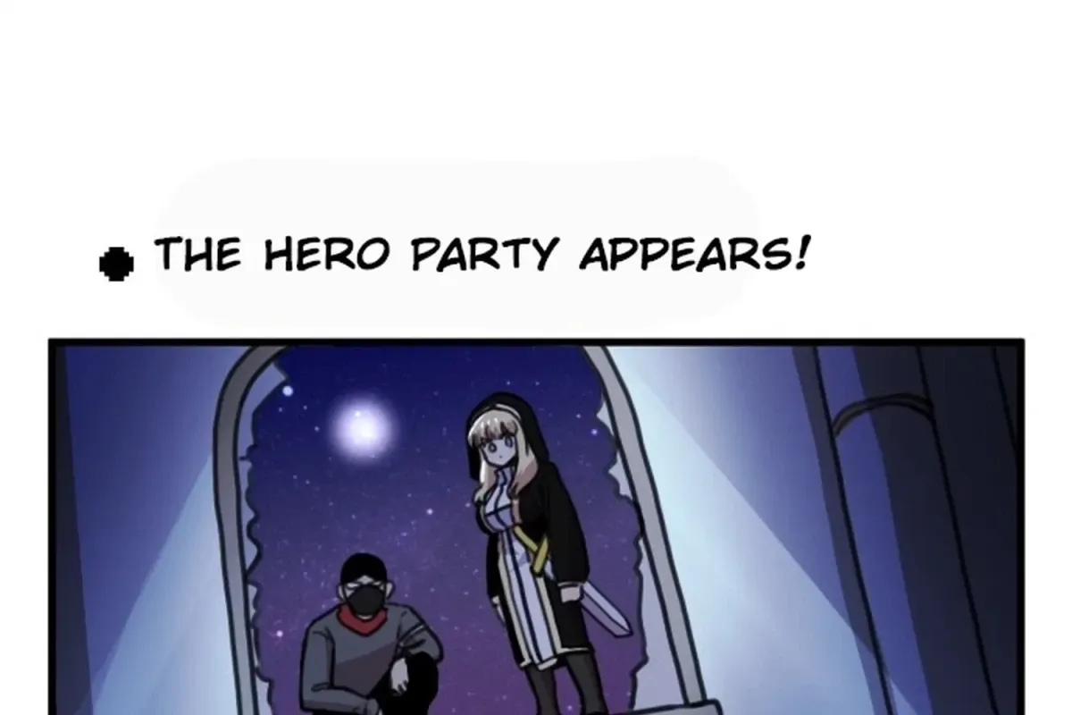 Hero Party Comic Chapter 12 page 4 - 