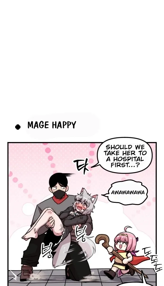 Hero Party Comic Chapter 12 page 33 - 