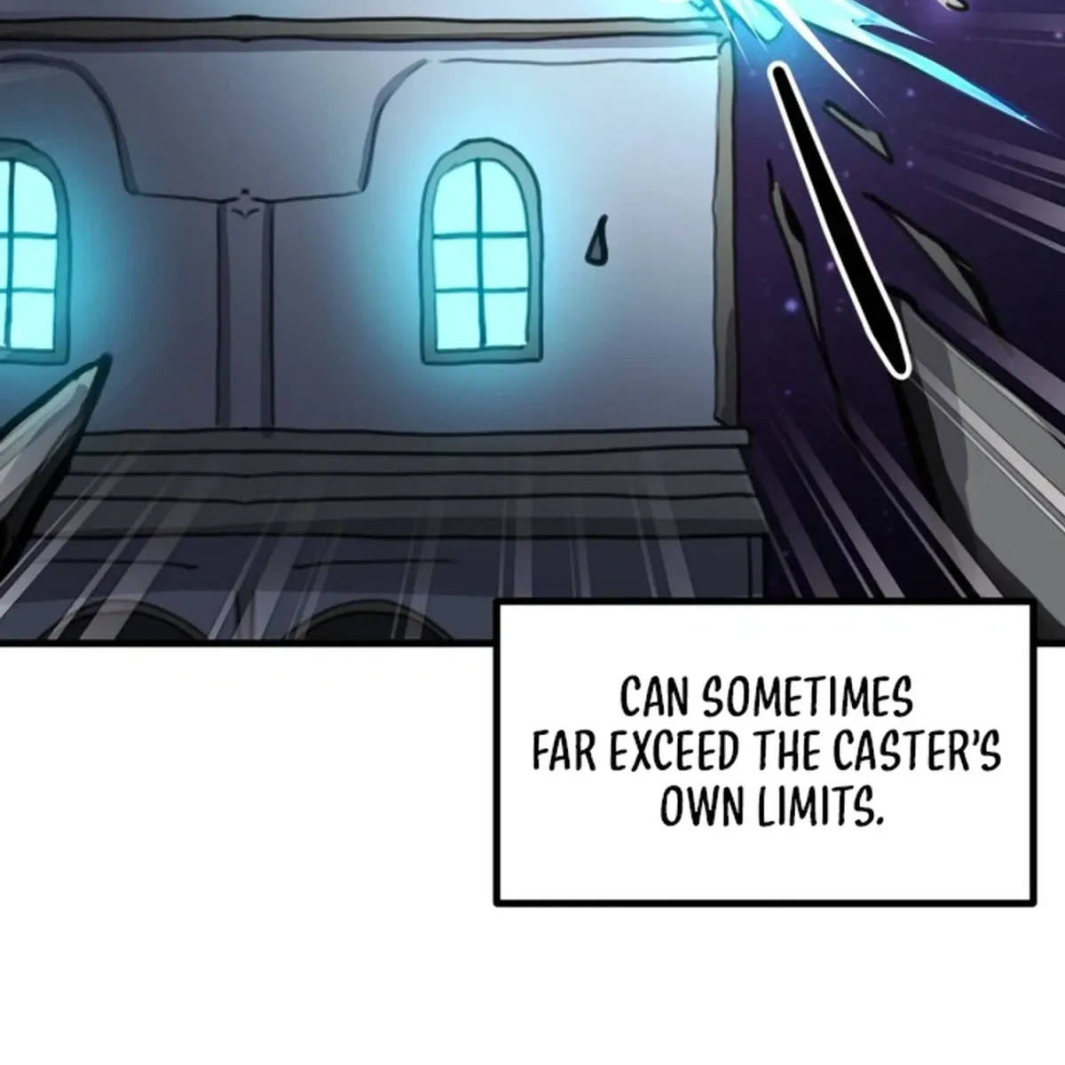 Hero Party Comic Chapter 12 page 38 - 
