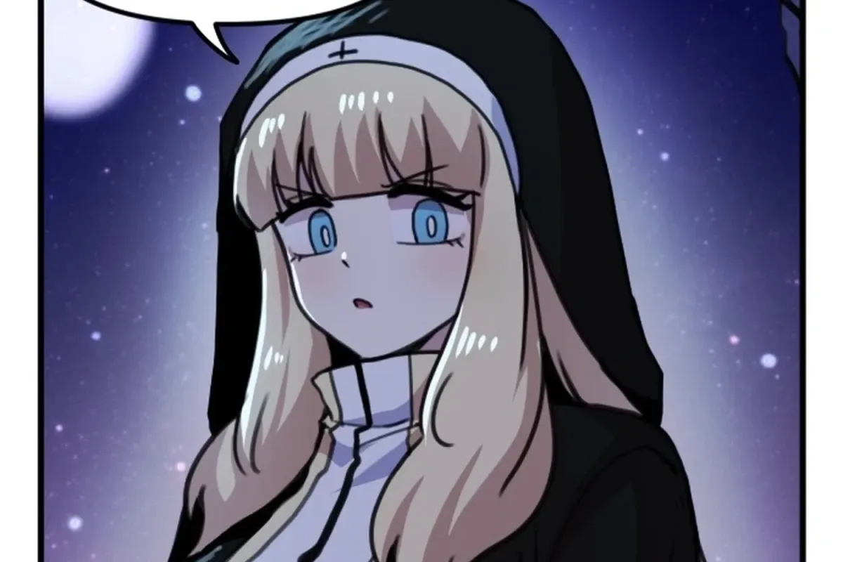 Hero Party Comic Chapter 12 page 8 - 