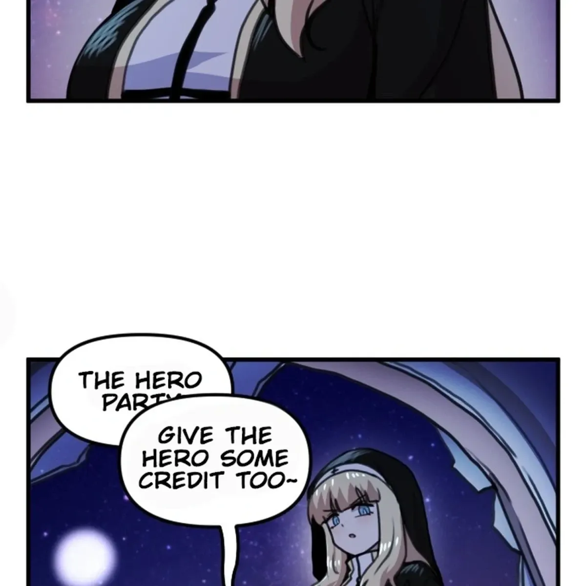 Hero Party Comic Chapter 12 page 9 - 