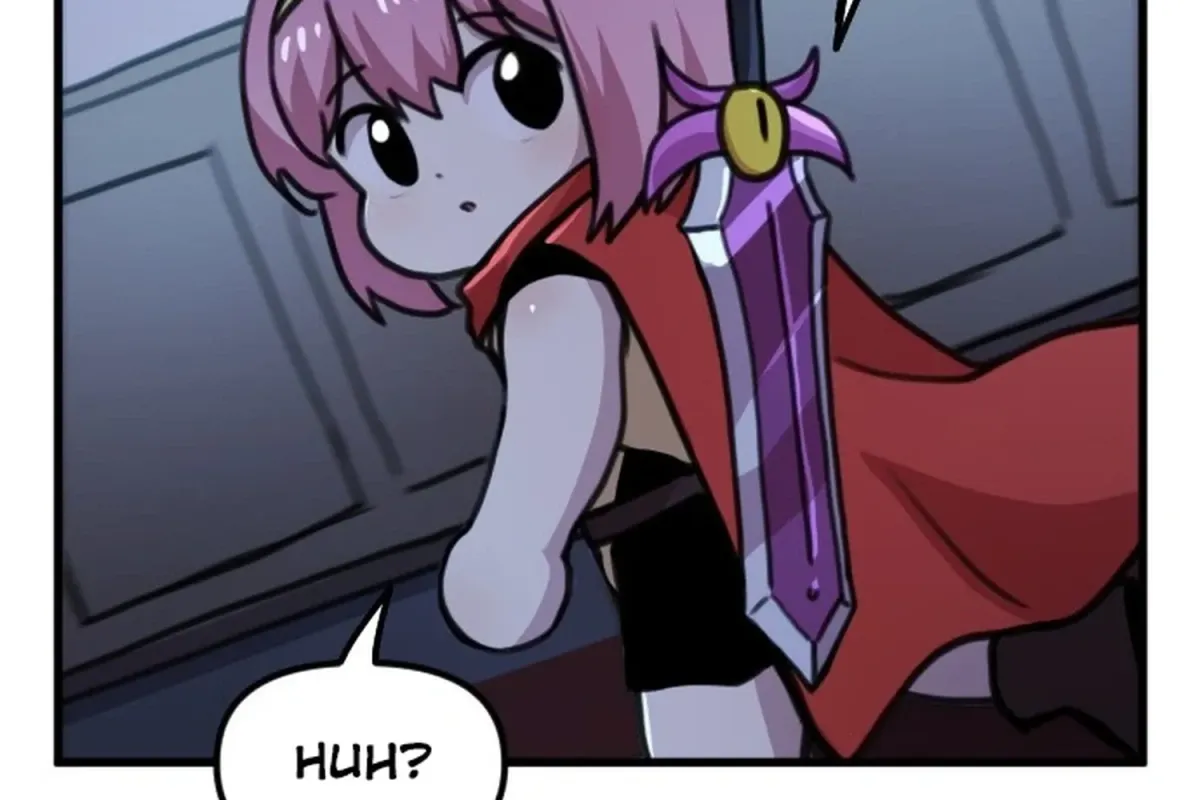 Hero Party Comic Chapter 13 page 16 - 