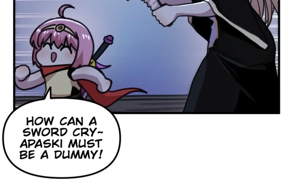 Hero Party Comic Chapter 13 page 18 - 