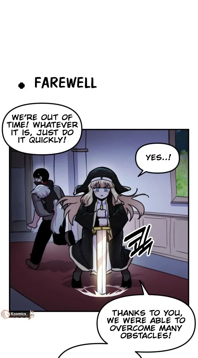 Hero Party Comic Chapter 13 page 25 - 