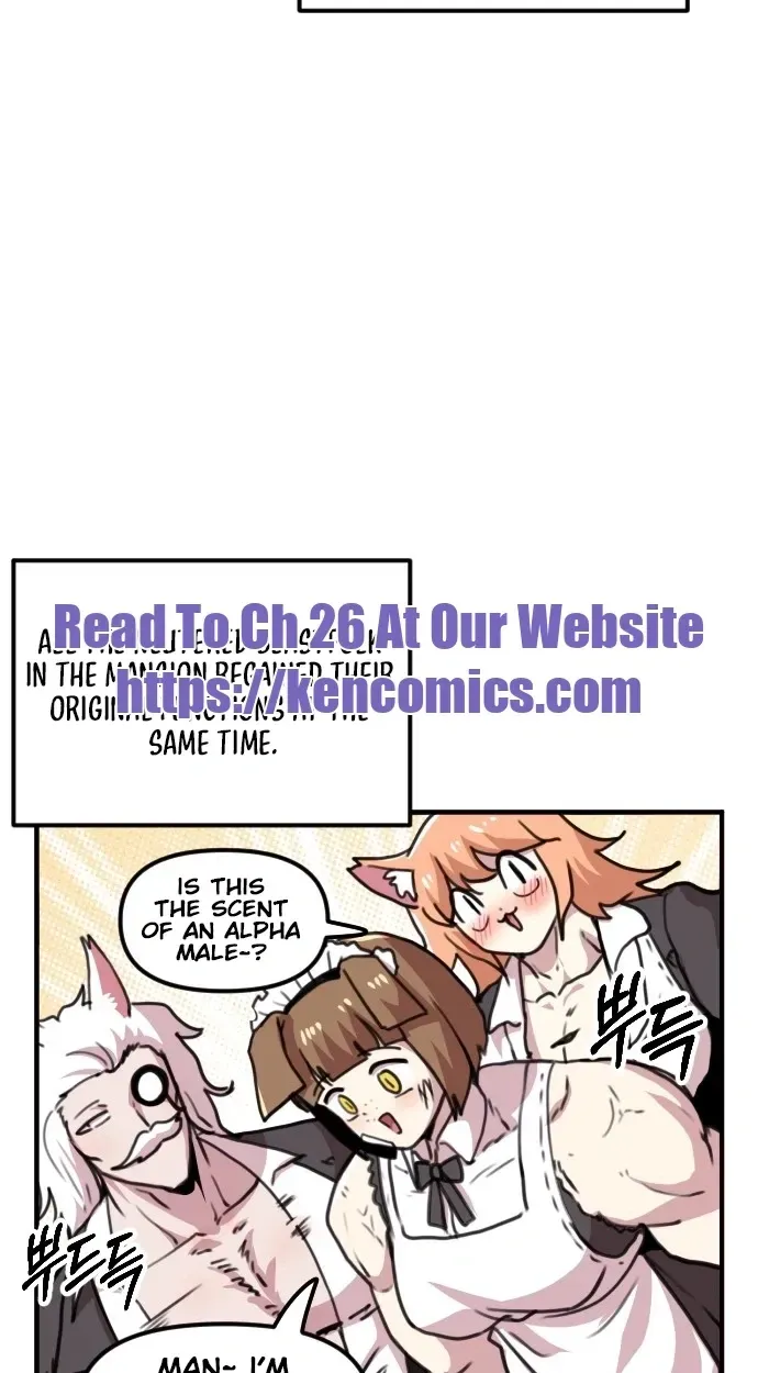 Hero Party Comic Chapter 13 page 29 - 