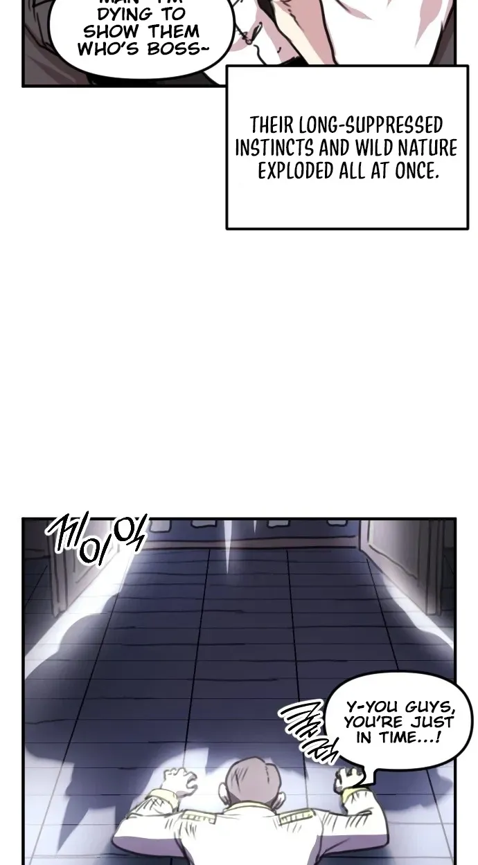 Hero Party Comic Chapter 13 page 30 - 
