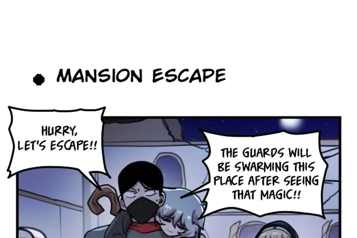 Hero Party Comic Chapter 13 page 4 - 