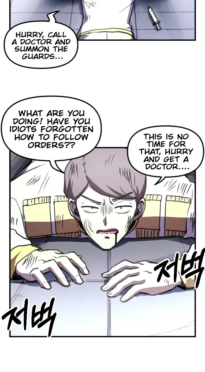 Hero Party Comic Chapter 13 page 31 - 