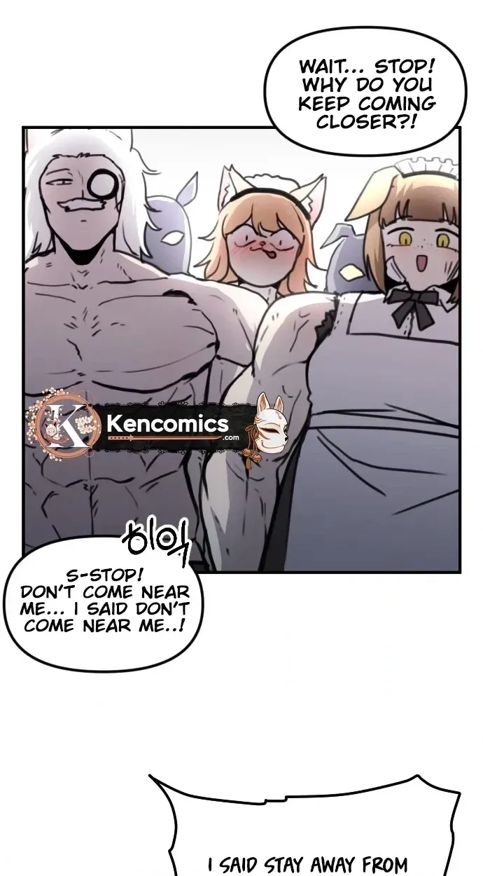 Hero Party Comic Chapter 13 page 32 - 