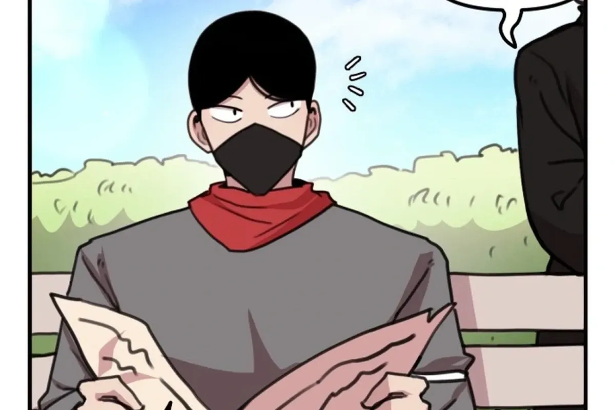 Hero Party Comic Chapter 13 page 39 - 