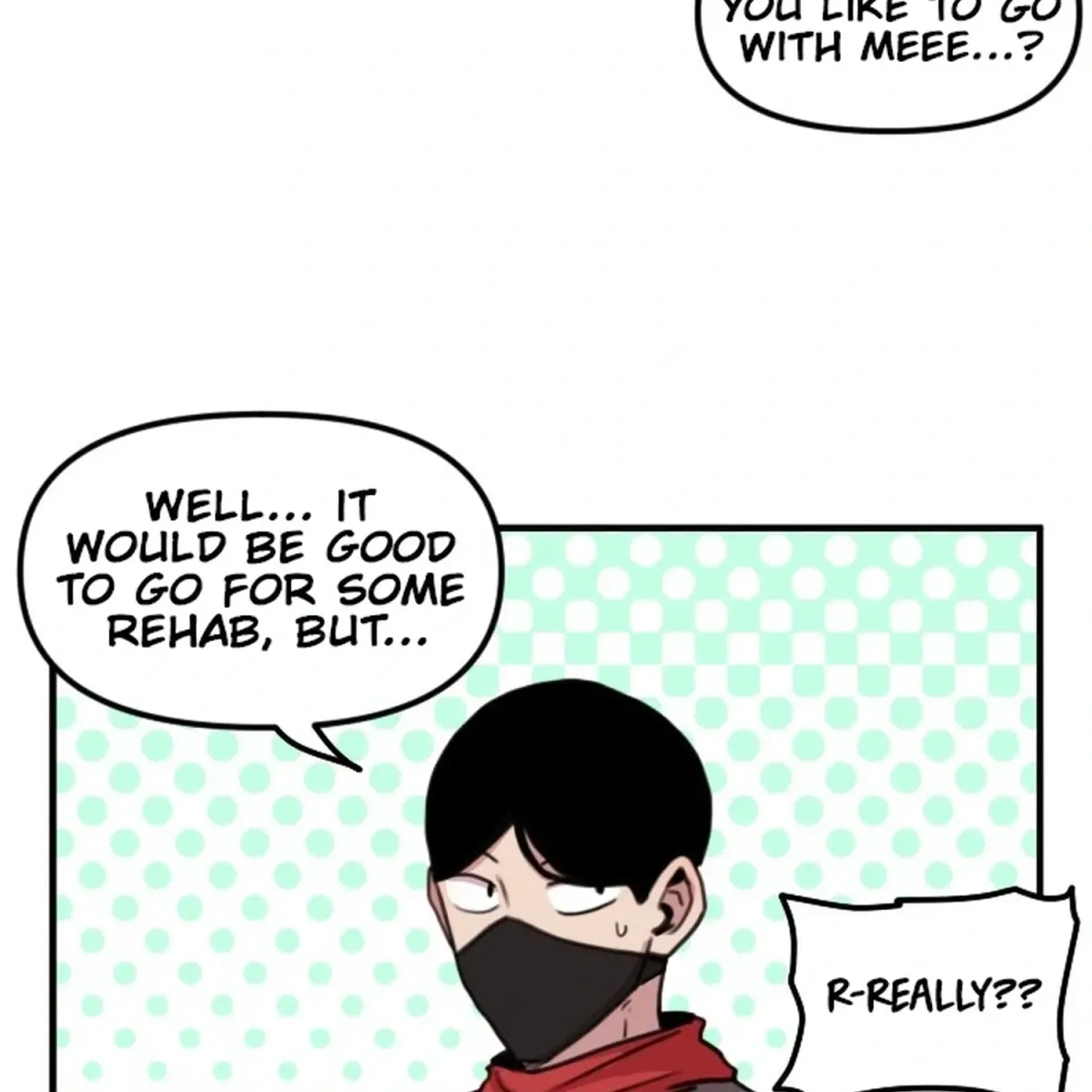 Hero Party Comic Chapter 13 page 42 - 