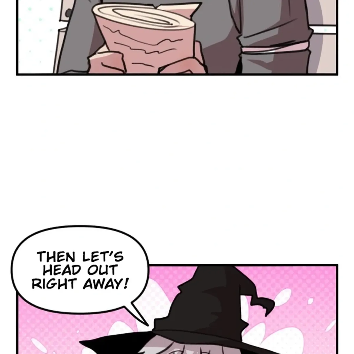 Hero Party Comic Chapter 13 page 44 - 