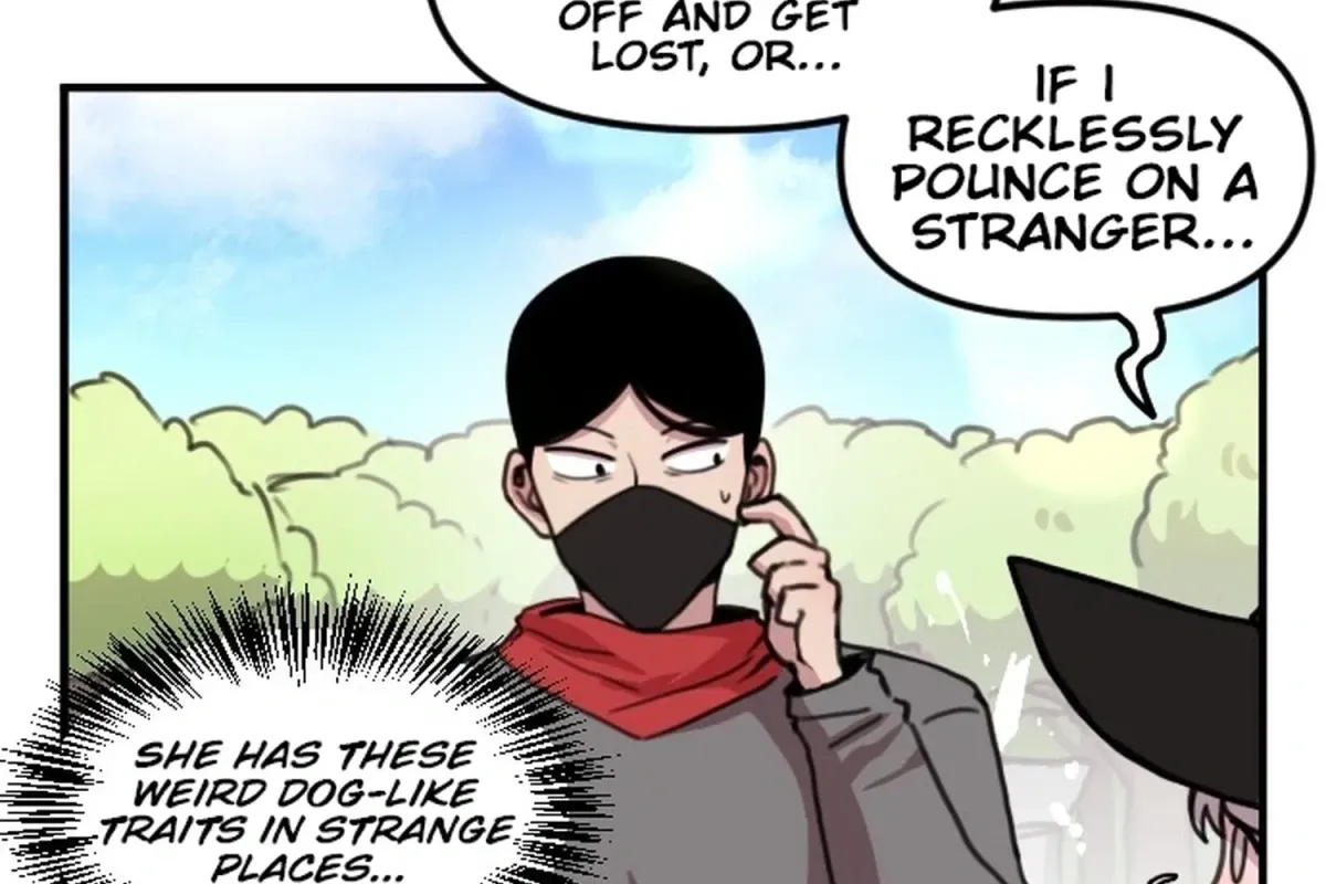 Hero Party Comic Chapter 13 page 47 - 