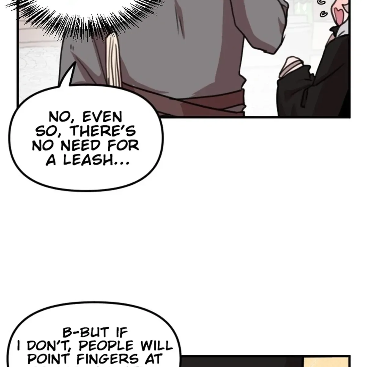 Hero Party Comic Chapter 13 page 48 - 