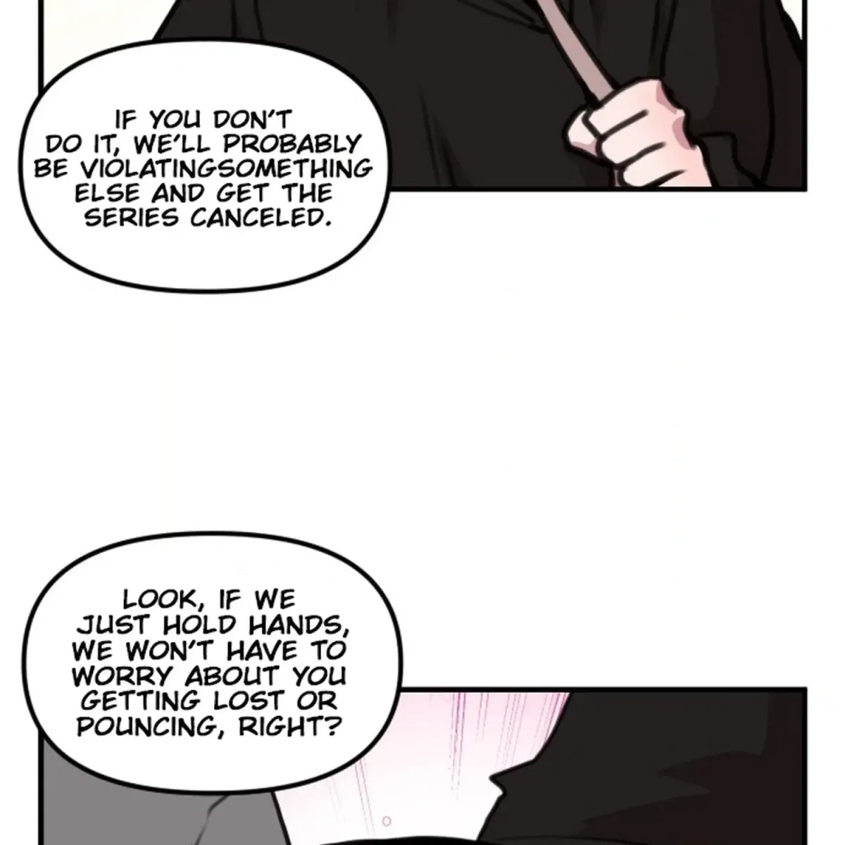 Hero Party Comic Chapter 13 page 50 - 