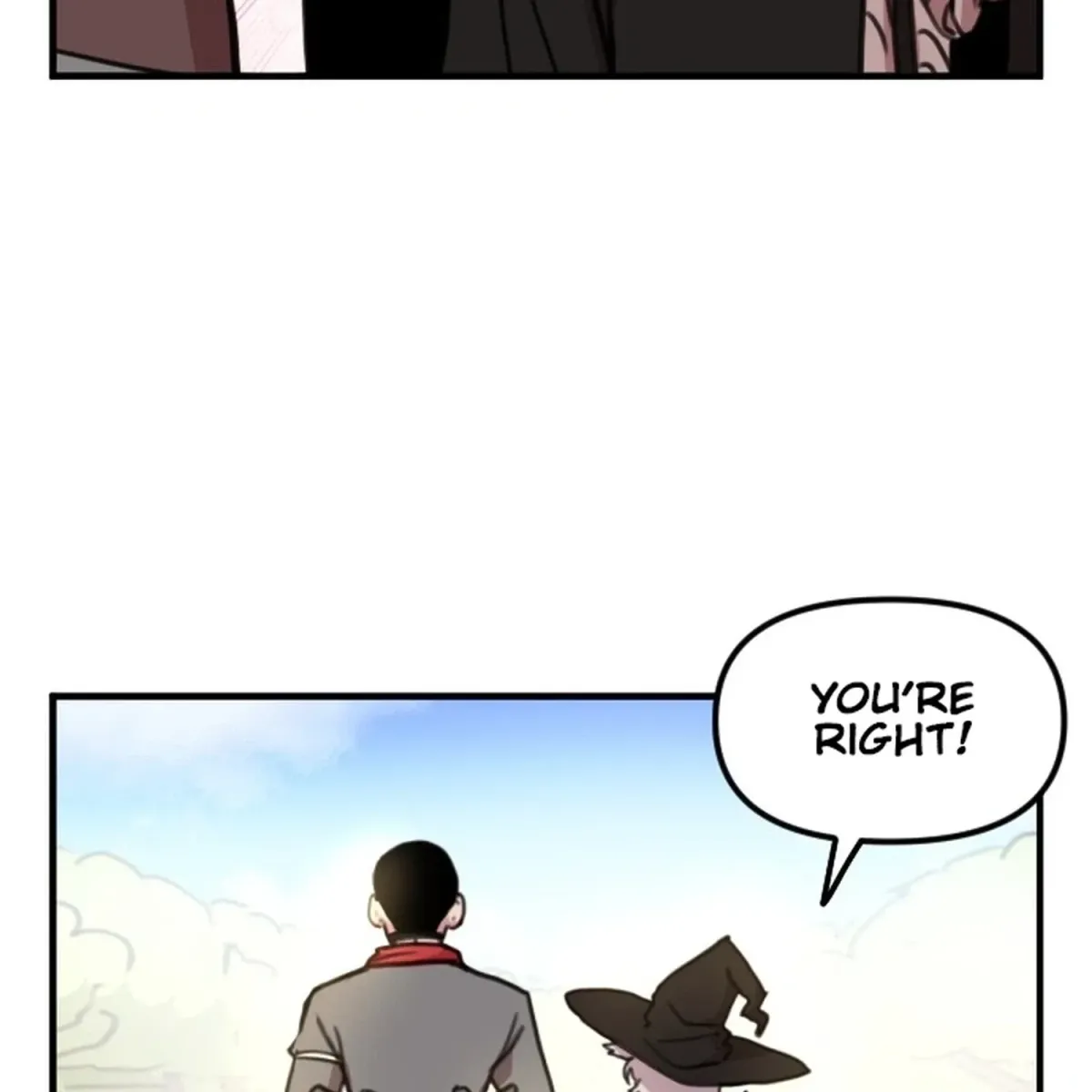 Hero Party Comic Chapter 13 page 52 - 