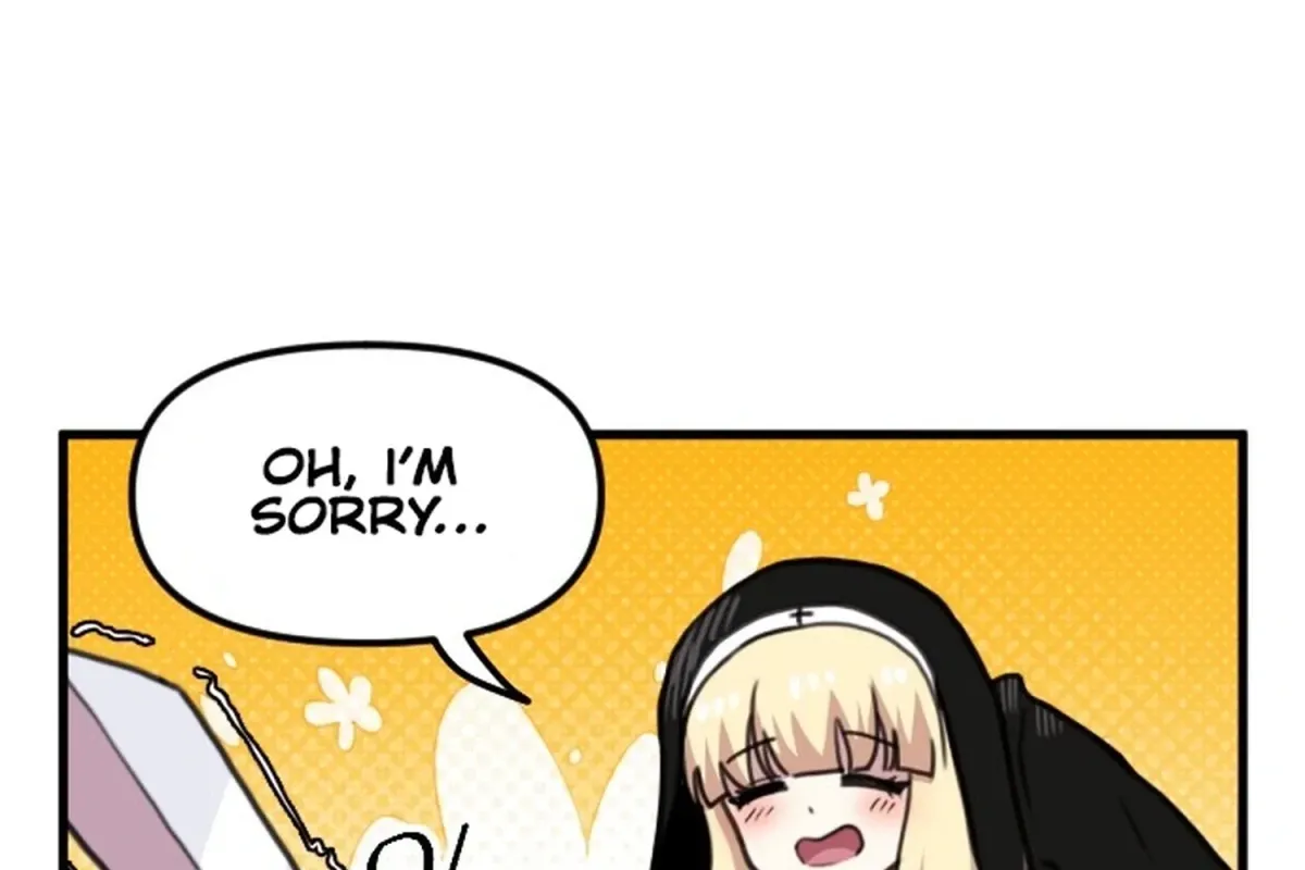 Hero Party Comic Chapter 13 page 8 - 