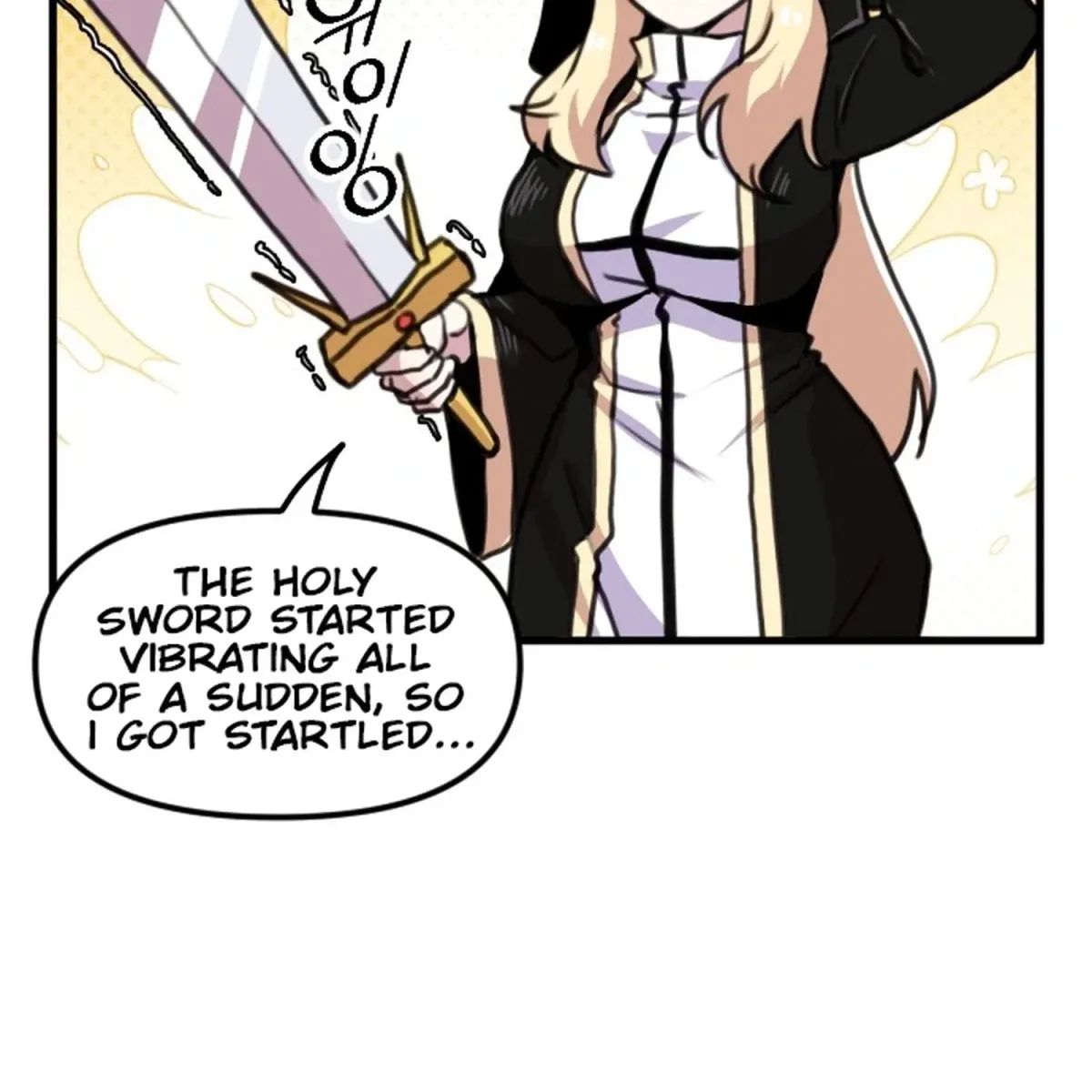 Hero Party Comic Chapter 13 page 9 - 