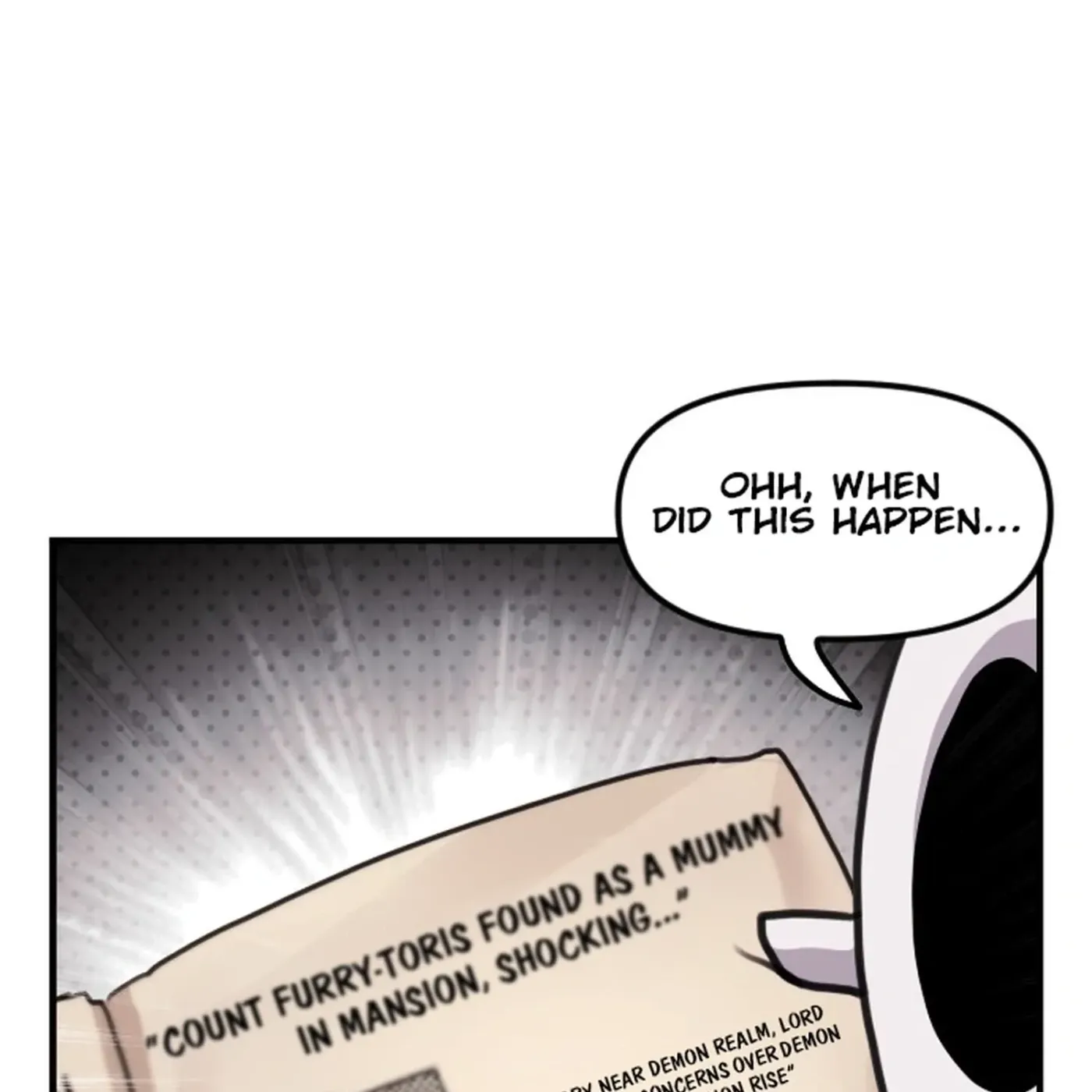 Hero Party Comic Chapter 14 page 13 - 