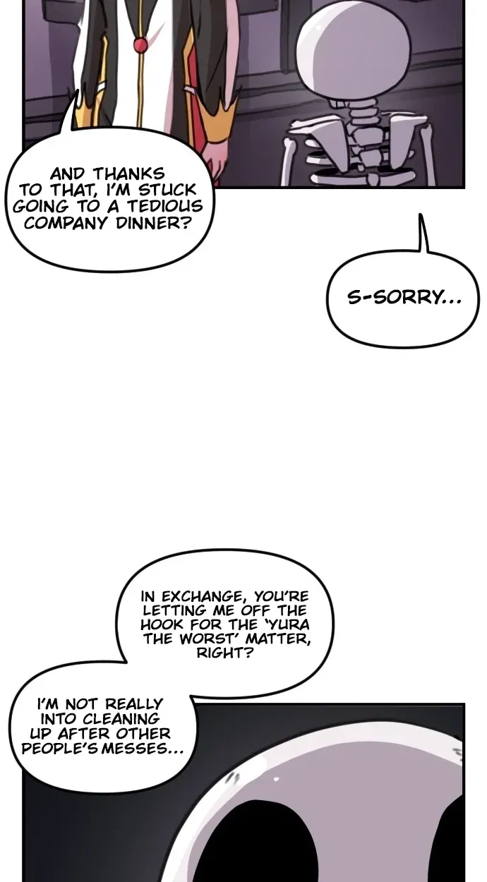 Hero Party Comic Chapter 14 page 28 - 