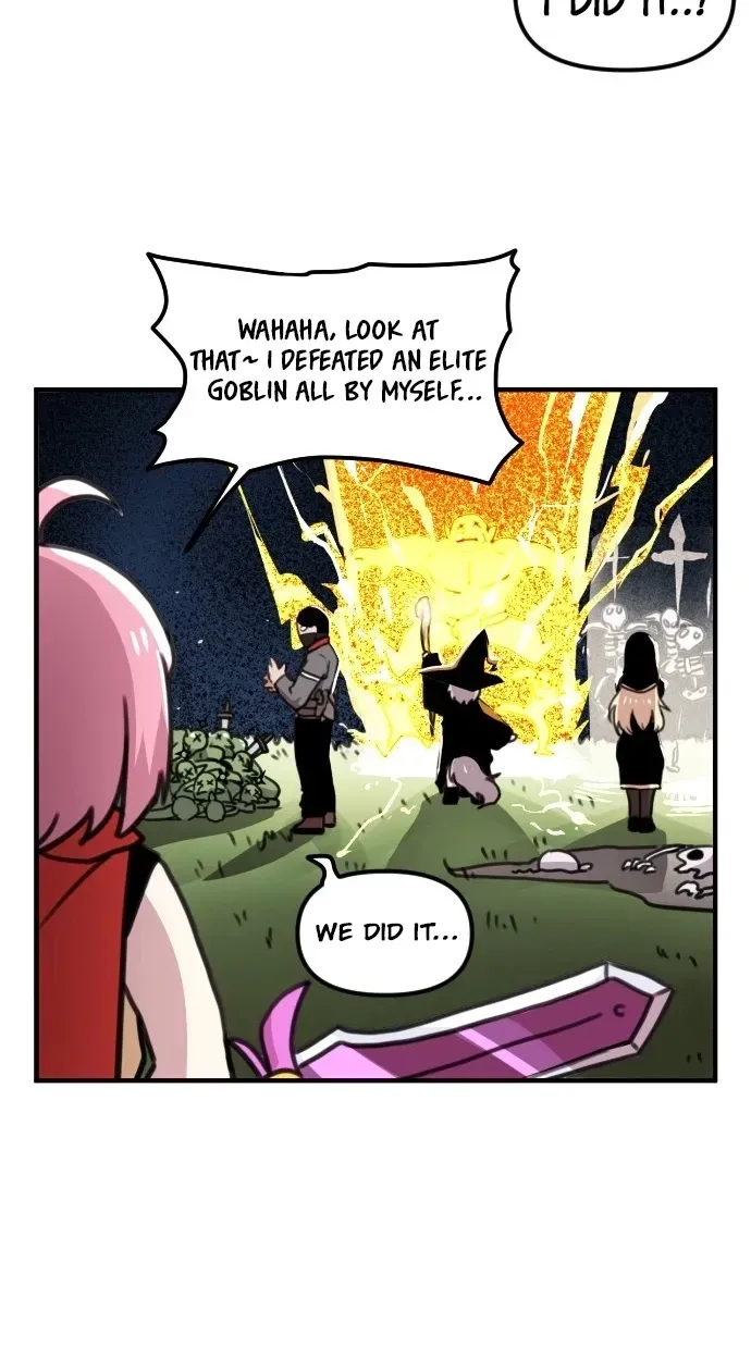 Hero Party Comic Chapter 14 page 39 - 