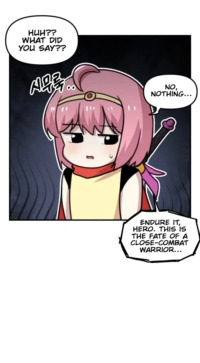 Hero Party Comic Chapter 14 page 40 - 