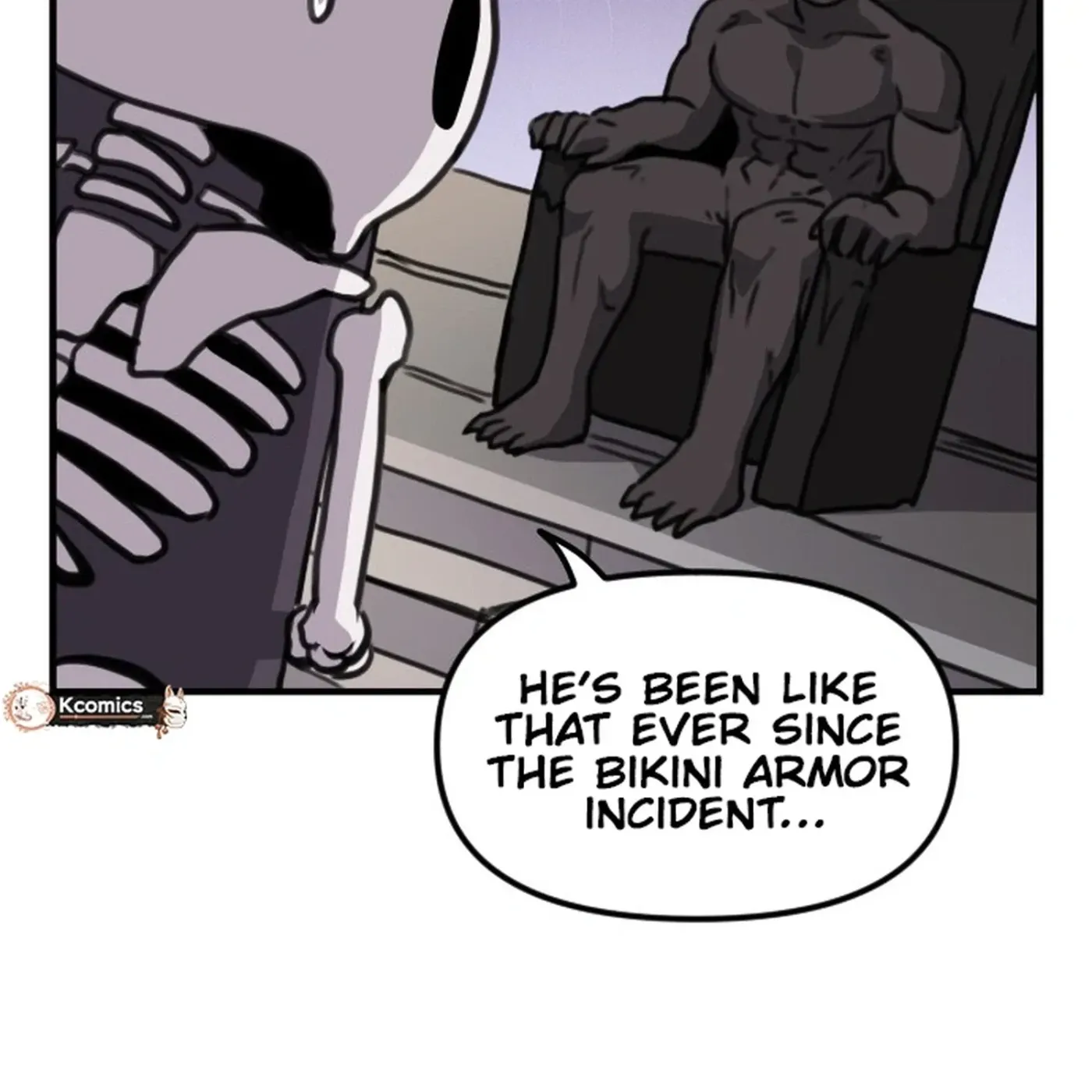 Hero Party Comic Chapter 14 page 5 - 