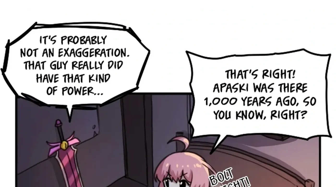 Hero Party Comic Chapter 14 page 48 - 