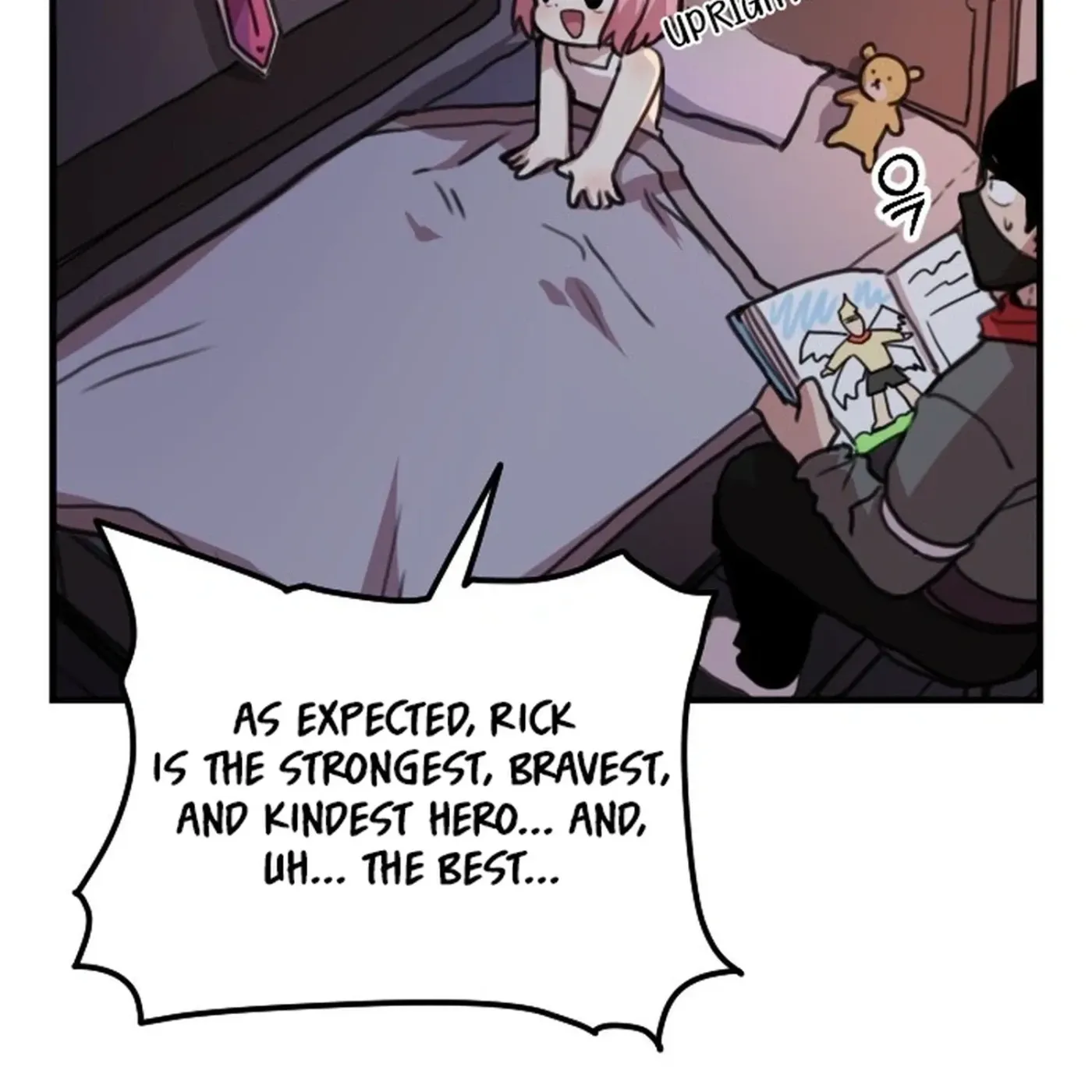 Hero Party Comic Chapter 14 page 49 - 