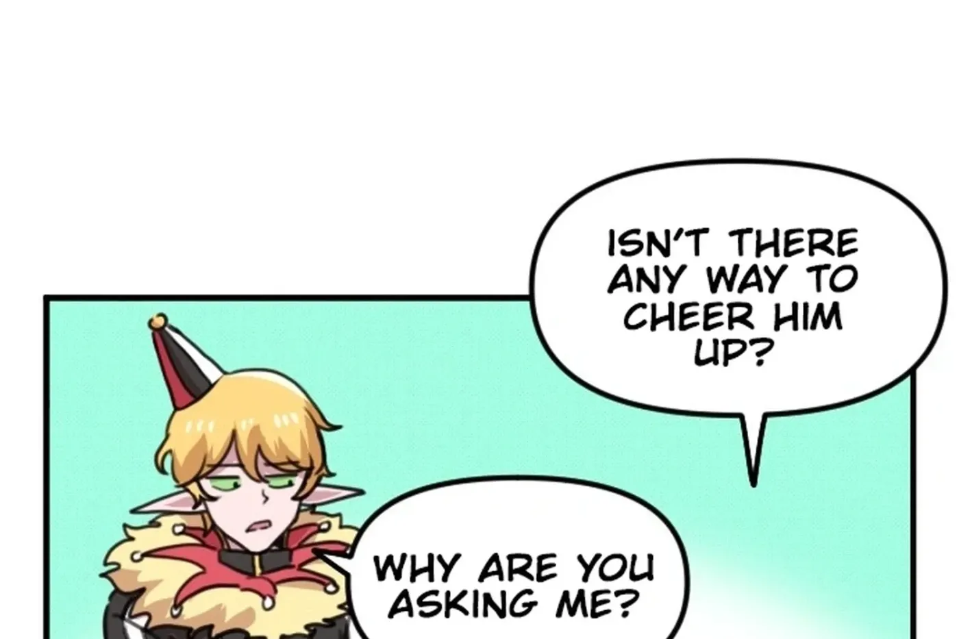 Hero Party Comic Chapter 14 page 6 - 