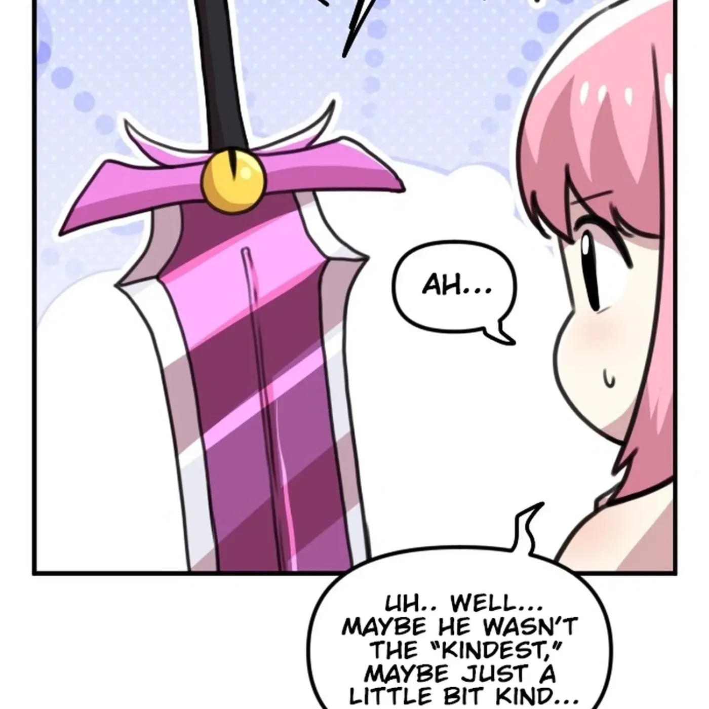 Hero Party Comic Chapter 14 page 51 - 