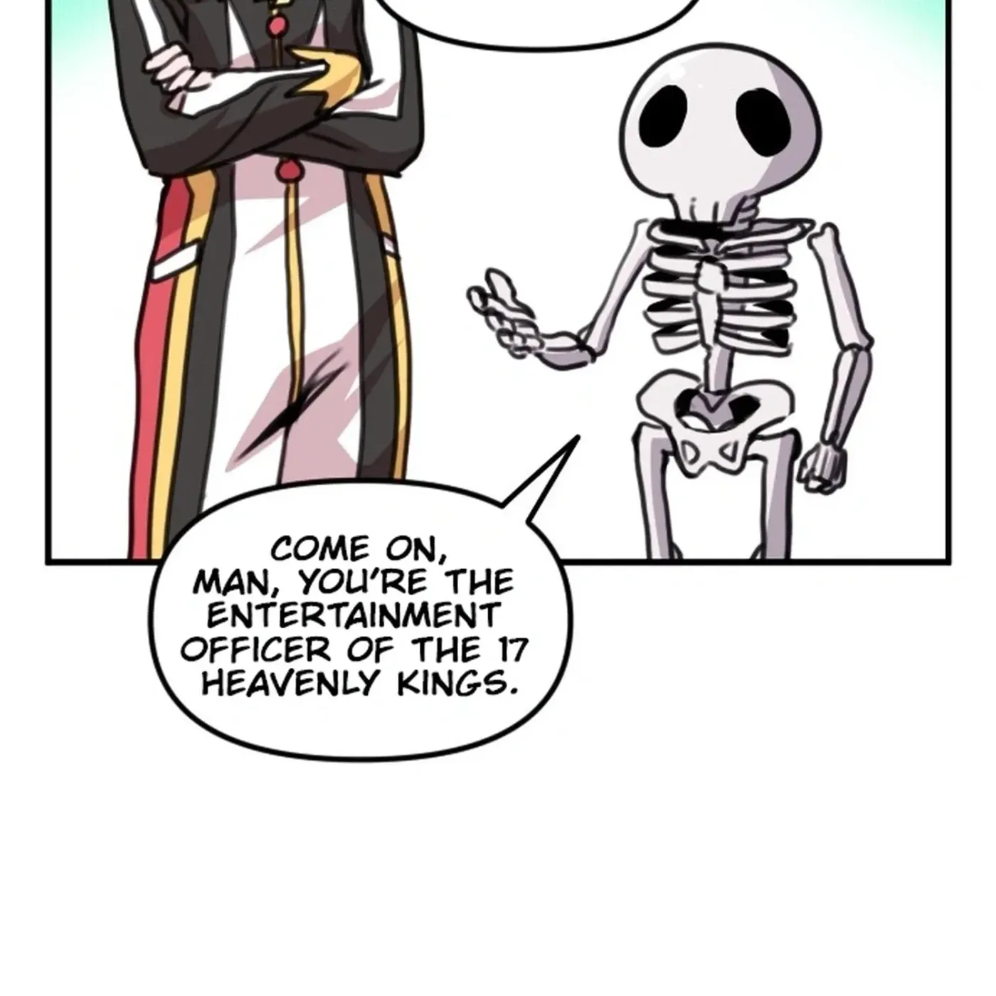 Hero Party Comic Chapter 14 page 7 - 