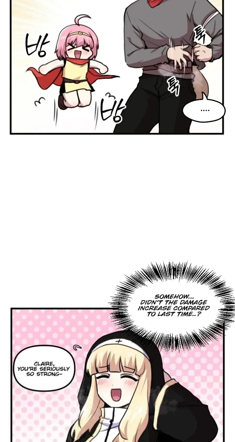 Hero Party Comic Chapter 2 page 12 - 