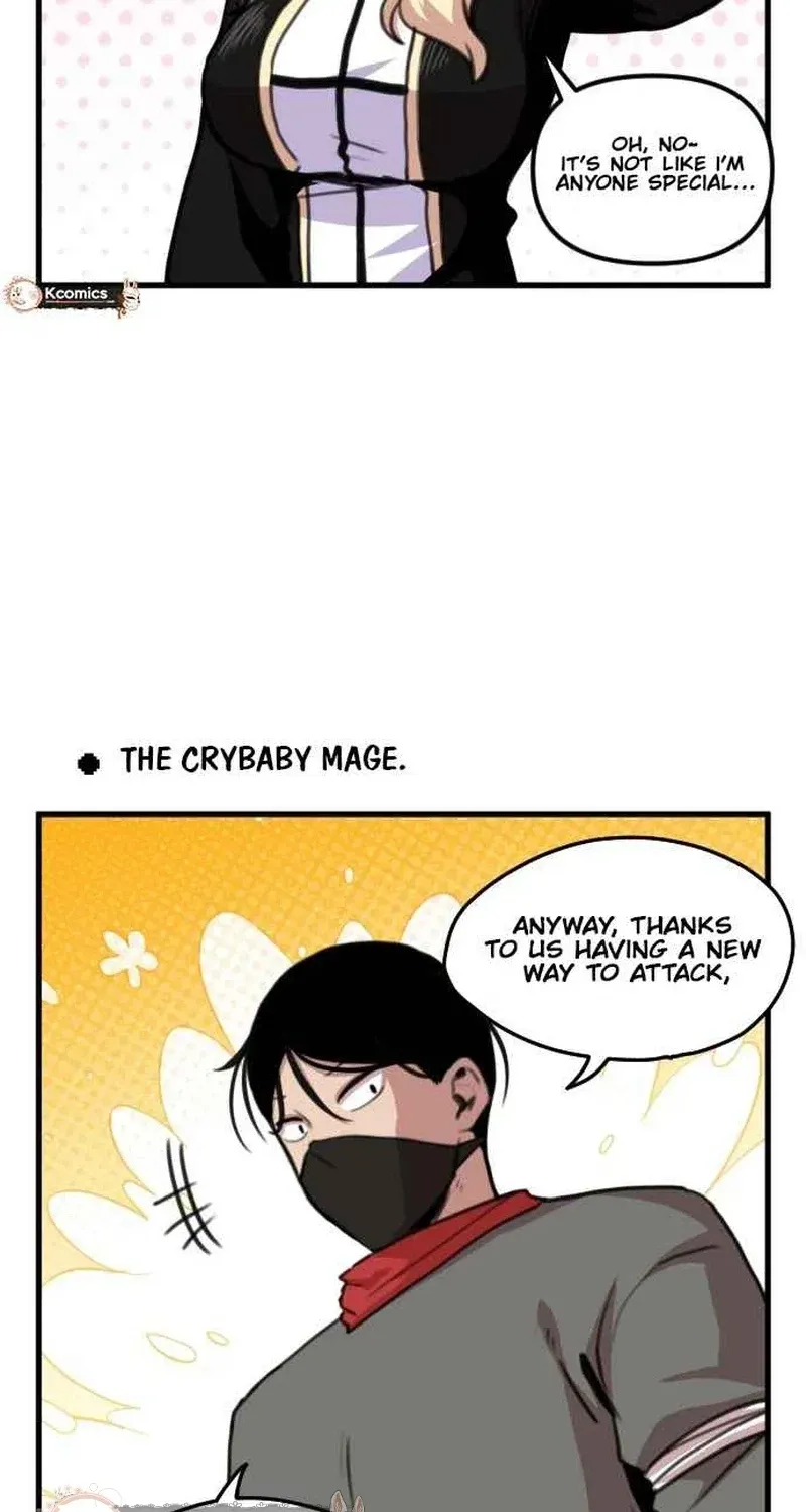 Hero Party Comic Chapter 2 page 13 - 