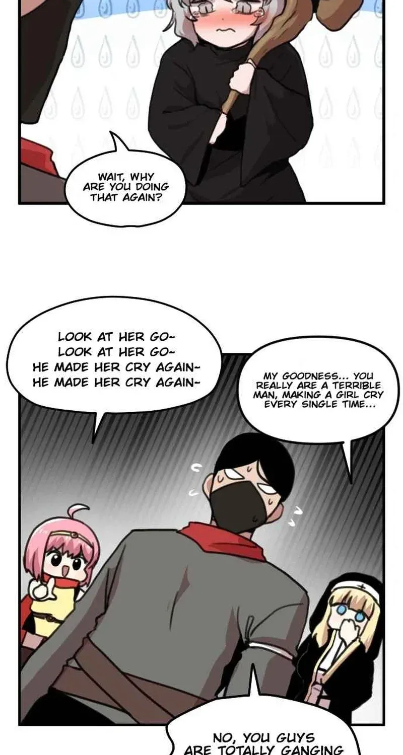 Hero Party Comic Chapter 2 page 15 - 