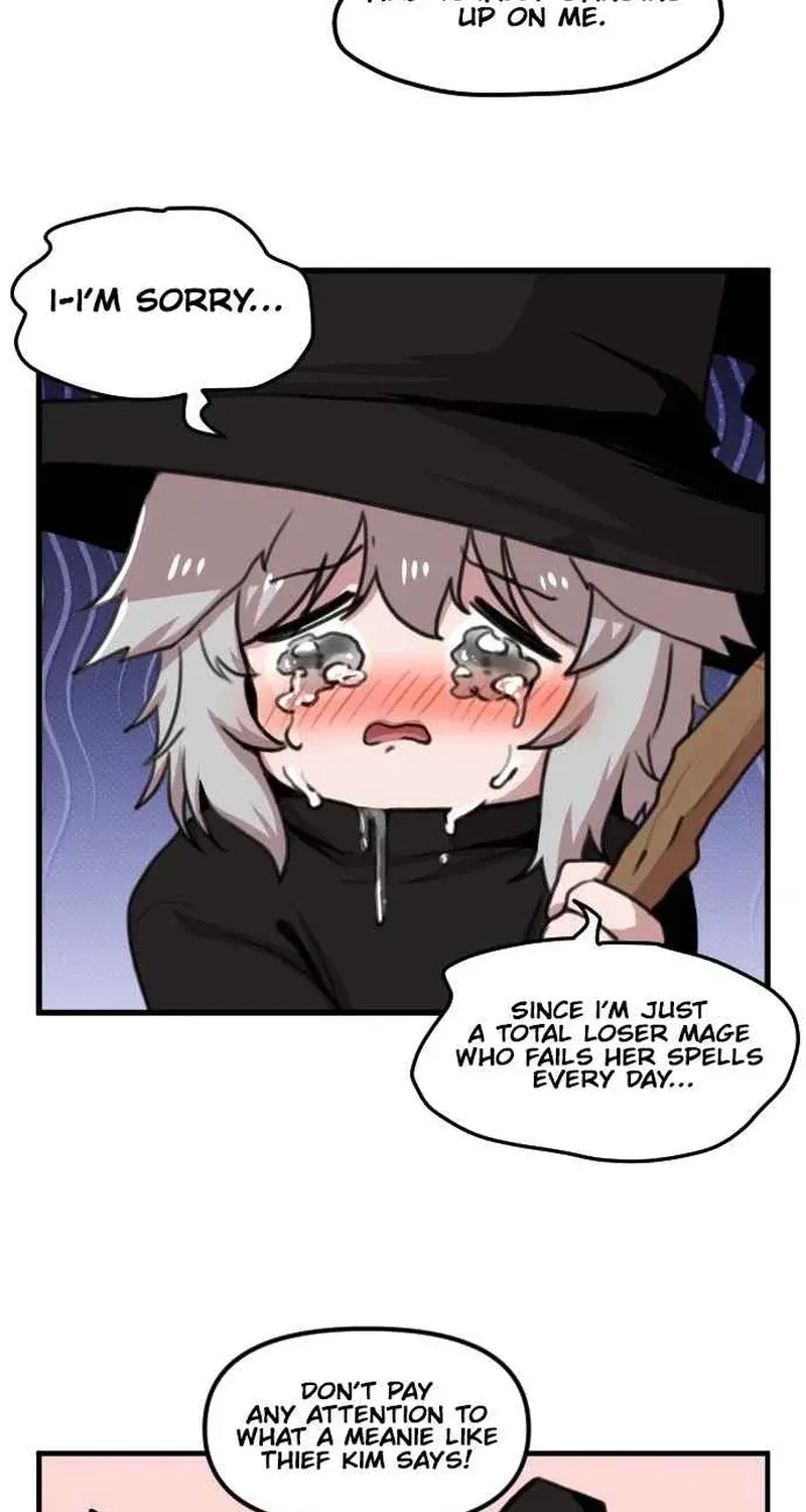 Hero Party Comic Chapter 2 page 16 - 