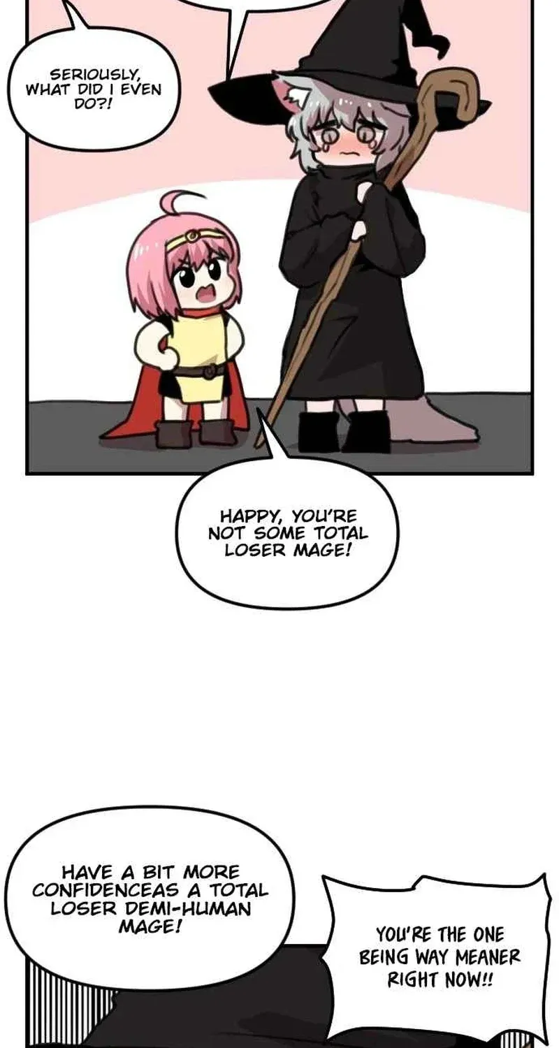 Hero Party Comic Chapter 2 page 17 - 