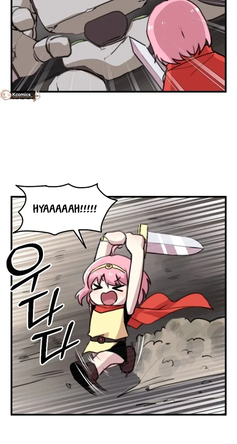 Hero Party Comic Chapter 2 page 3 - 