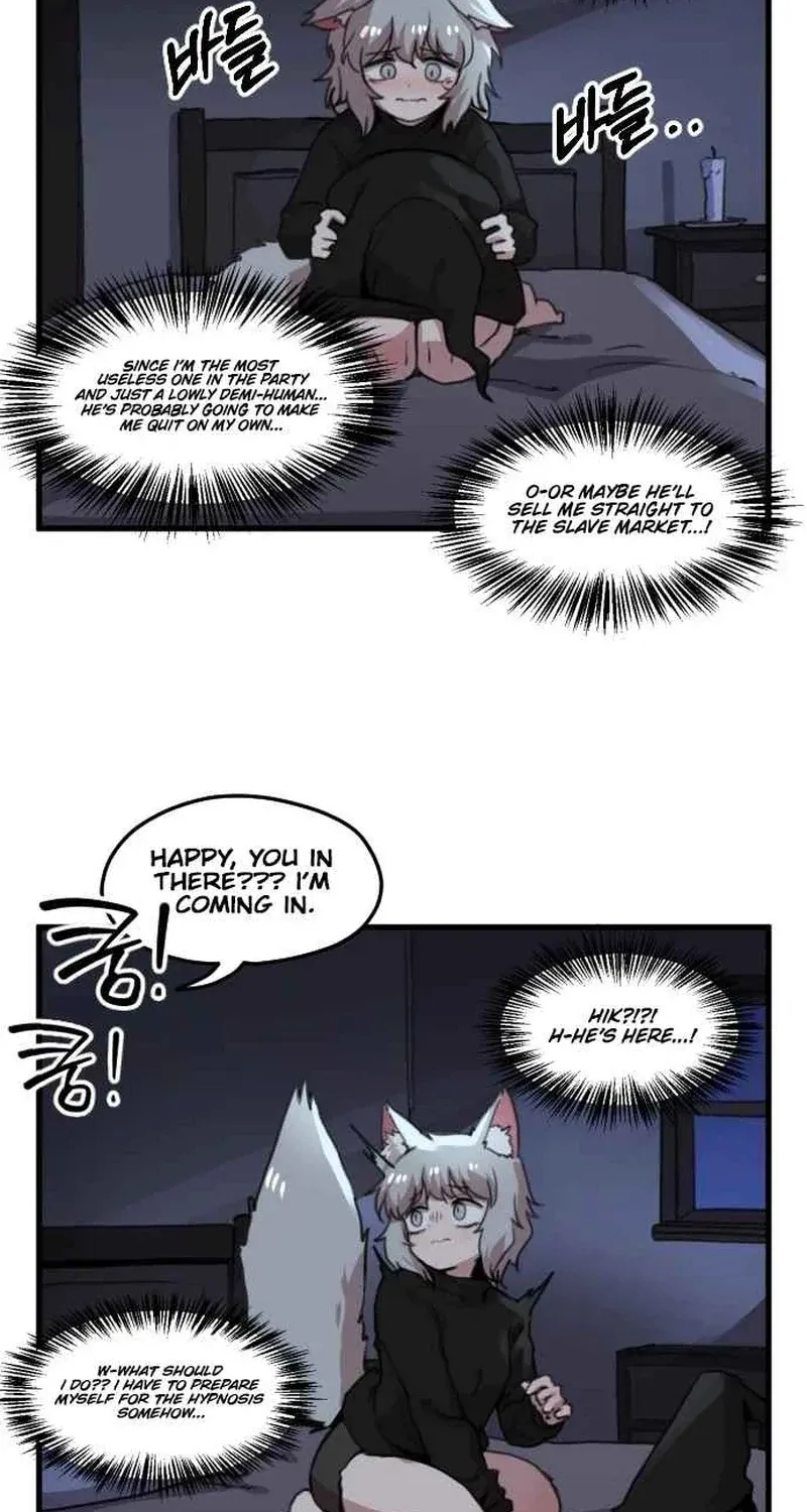 Hero Party Comic Chapter 2 page 22 - 